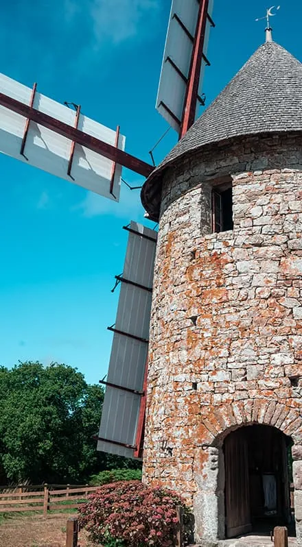 Le moulin du Cotentin
