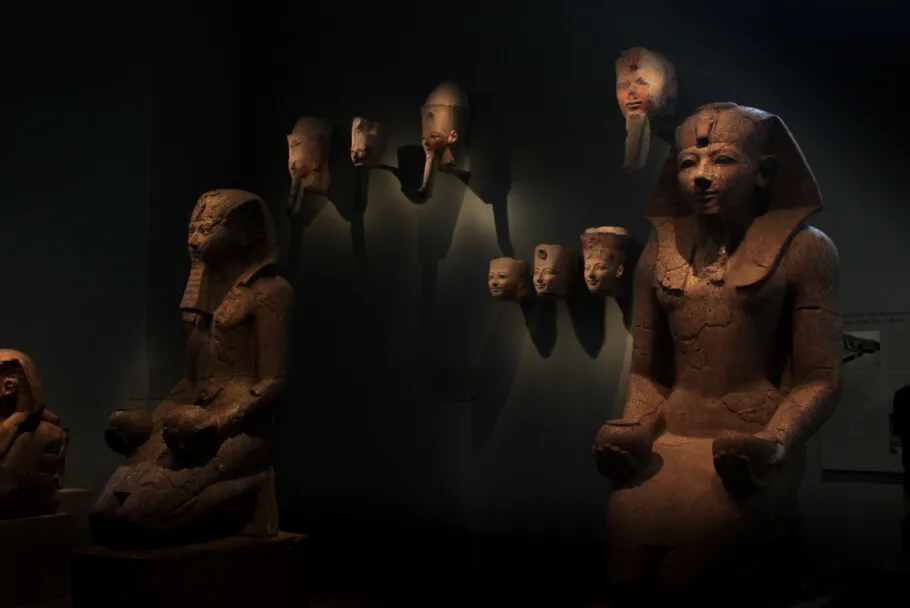 Collection égyptienne au Metropolitan Museum of Art